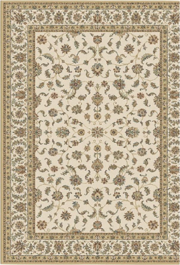 MYRETAIL Dywan orientalny KILIM 200x290 beż krem heat set