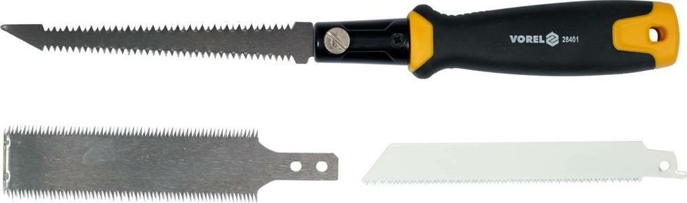 Toya VOREL PIŁA Z TRZEMA WYMIENNYMI