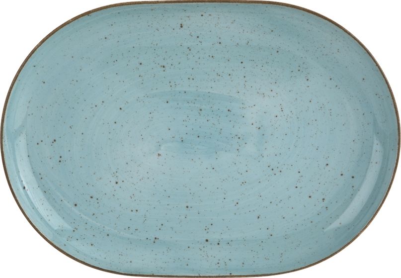 Lubiana Półmisek owalny 33cm Boss Morski