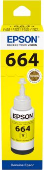Tusz Epson Tusz T6644 70 ml Yellow