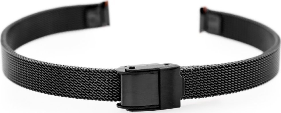 Bransoleta Pacific M4 - siatka HQ - czarna 8mm