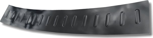 Croni Zderzak PŁASKIE Mitsubishi Outlander I CUoW SUV 5 2003-2006 - Black&Shine