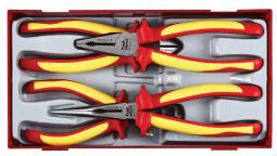 Teng Tools Zestaw szczypiec 1000V (11749-0102)