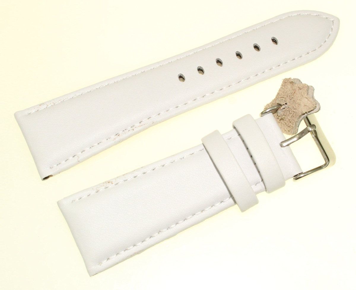 Diloy Skórzany pasek do zegarka 26 mm Diloy 302EA.26.22