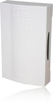 Zamel Gong VIVO 230V 85dB biały - GNS-224-BIA