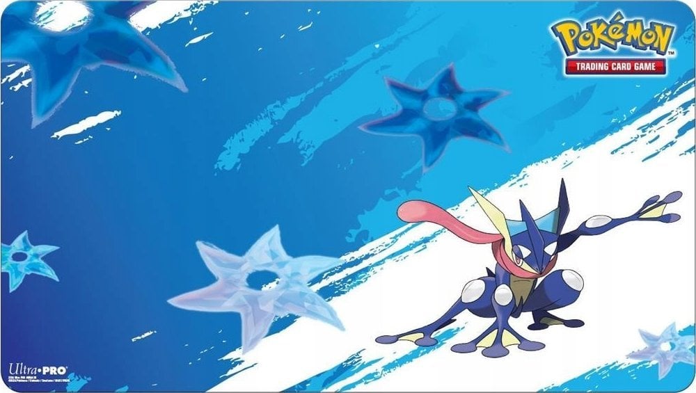 Ultra-Pro Ultra Pro: Pokémon - Playmat - Greninja