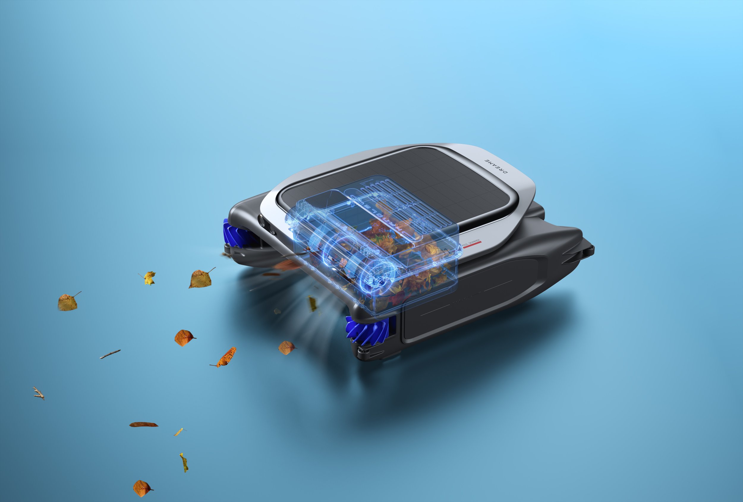 POOL CLEANER ROBOT J1 EU/PNUJ4110 DREAME