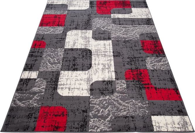 Carpetpol D322A DARK GRAY CHEAP PP CRM (3.00*4.00)