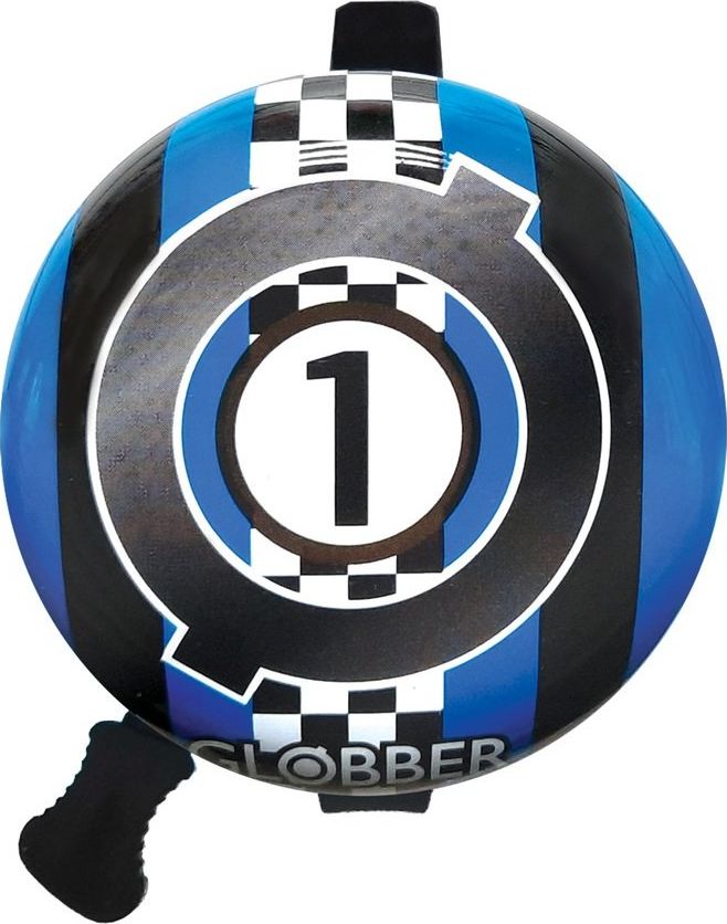 Globber Dzwonek do hulajnogi Globber Bell 533-100 granatowy - wyścigowy