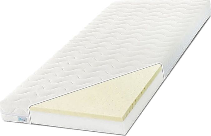 Elior Dziecięcy materac piankowo-lateksowy Luiz 2X - 11 rozmiarów 90x170cm