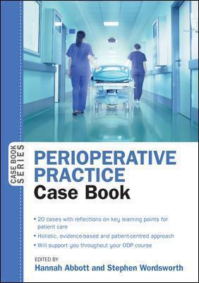Perioperative Practice Case Book