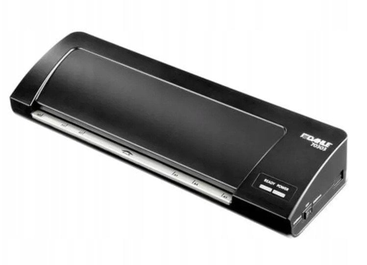 DAHLE Laminiergerät A3 schwarz 40 sec Aufheizzeit Auto-Abschaltung