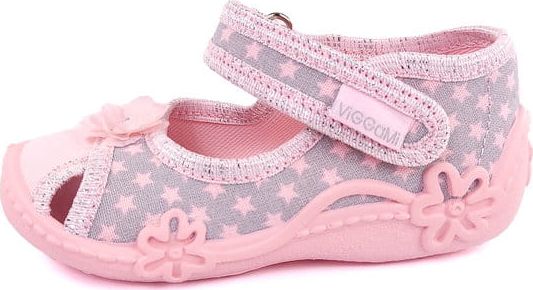 VI-GGA-MI VI-GGA-MI Kapcie Dziecięce Blanka 25