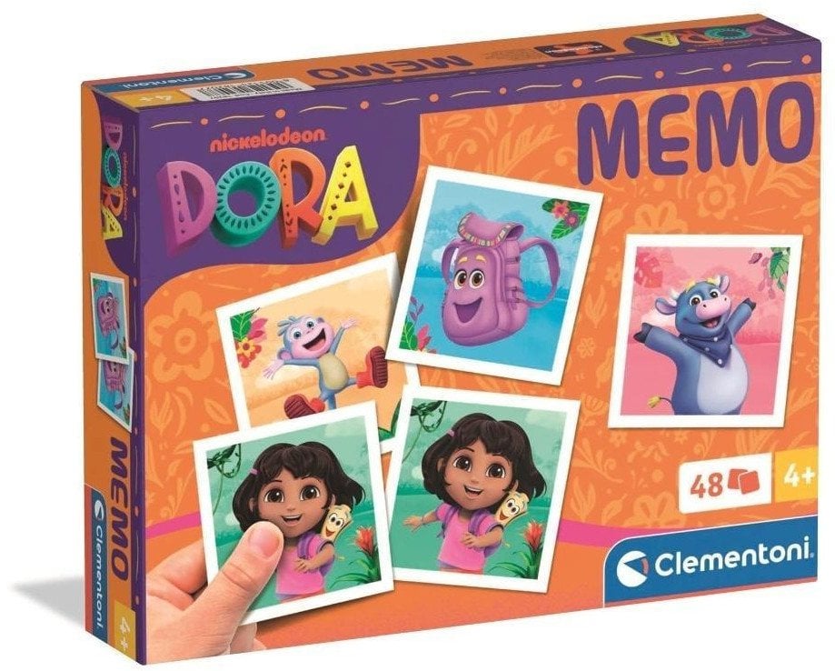 CLE Gra memo Dora 18207