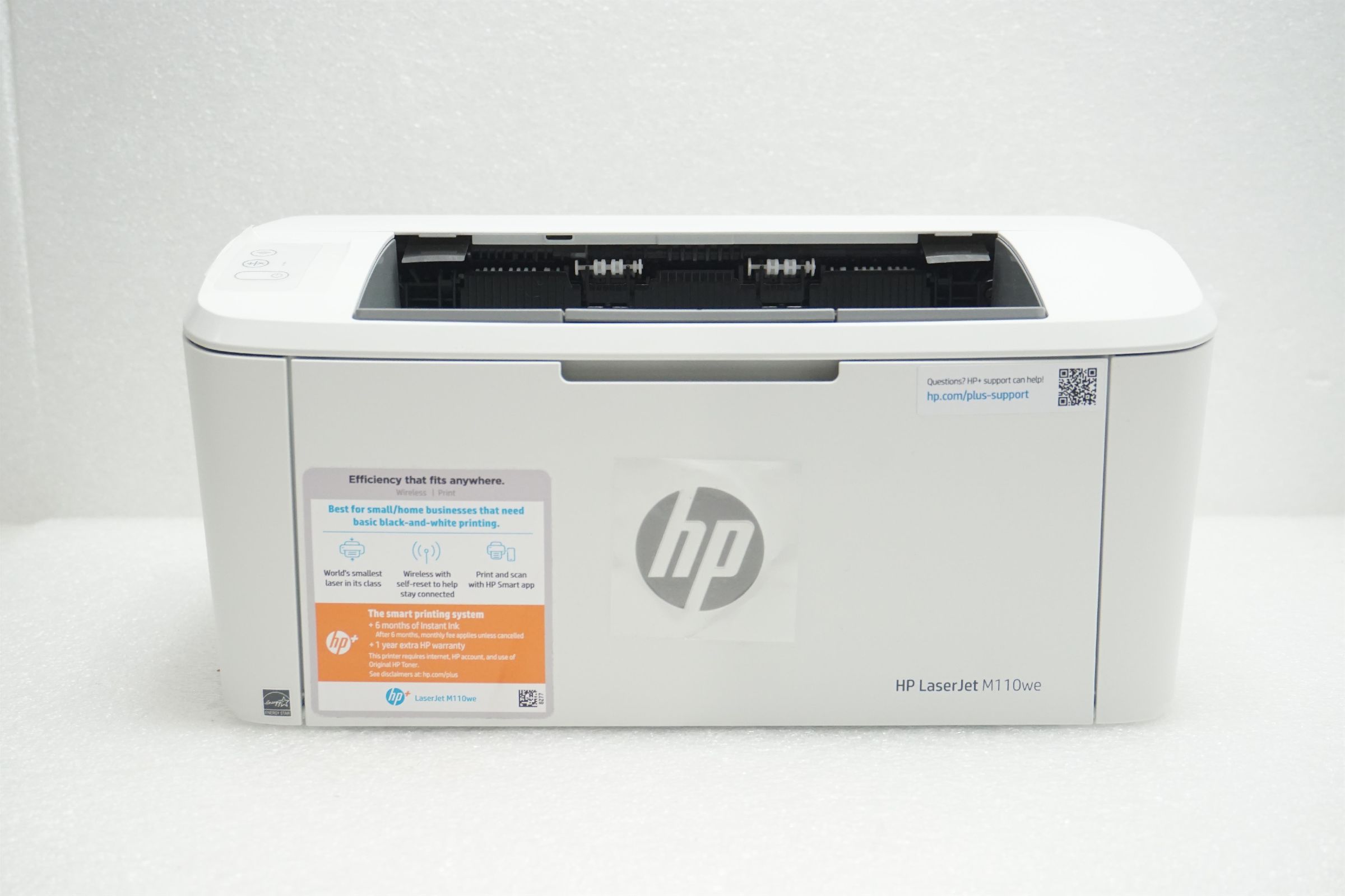Drukarka laserowa LaserJet M110we (7MD66E) [outlet]