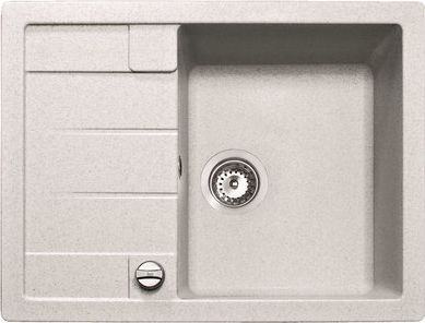 Zlewozmywak Teka Astral 45 B-TG Tegranit biały (40143510)