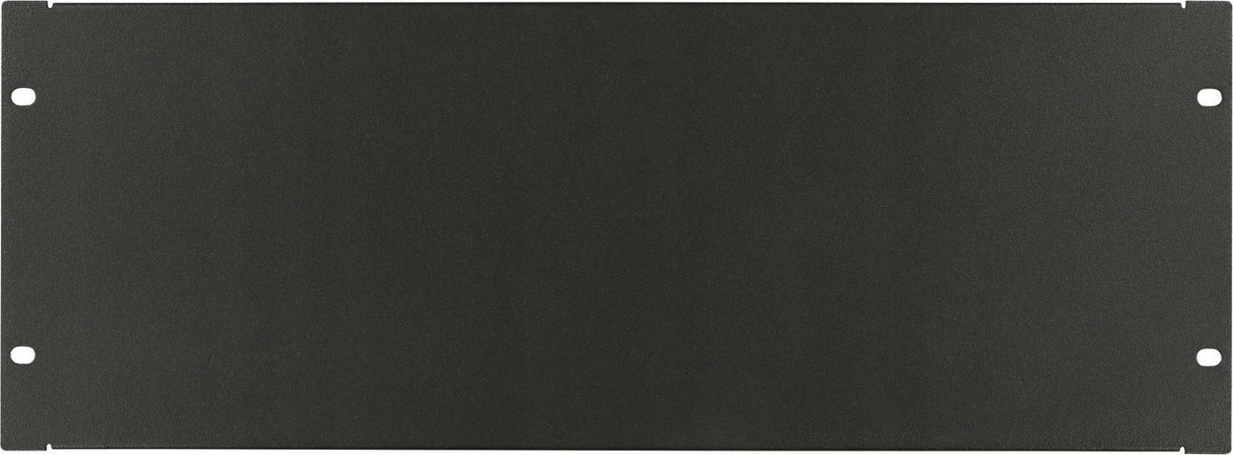 Lanview 4U 19" SCREW TYPE BLANK PANEL