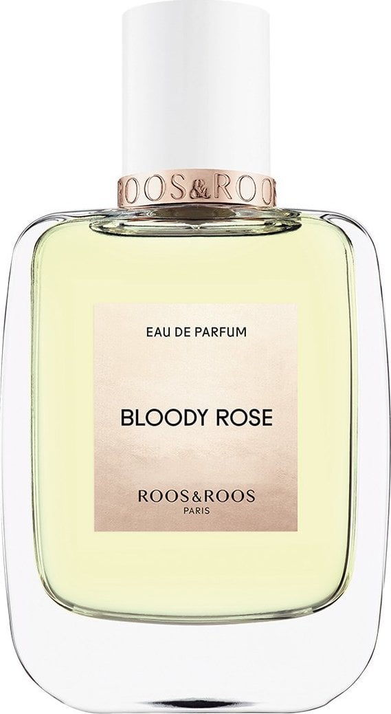 Dear Rose Roos & Roos, Bloody Rose, Eau De Parfum, For Women, 50 ml For Women