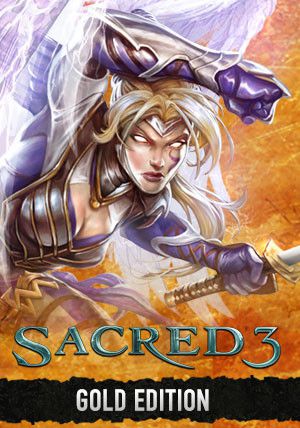 Sacred 3 - Gold Edition PC, wersja cyfrowa