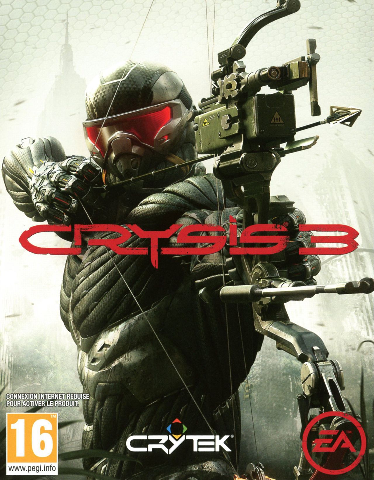 Crysis 3 PC, wersja cyfrowa