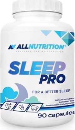 ALLNUTRITION Allnutrition - Sleep Pro - 90 haps uniwersalny