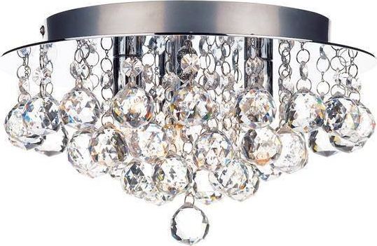 Lampa sufitowa DAR PLUTOLampa Sufitowa Motyw Kryształowy