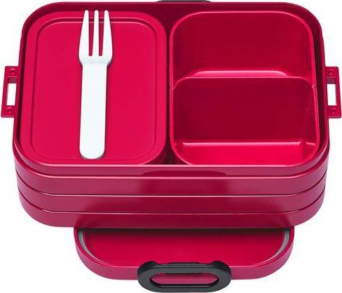 Rosti Mepal Lunchbox Take a Break Bento midi Nordic Red 107632174500