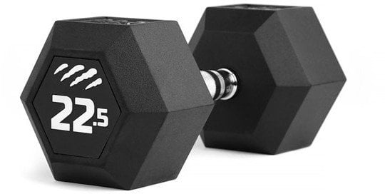 tiguar hantel HEX 22,5 kg