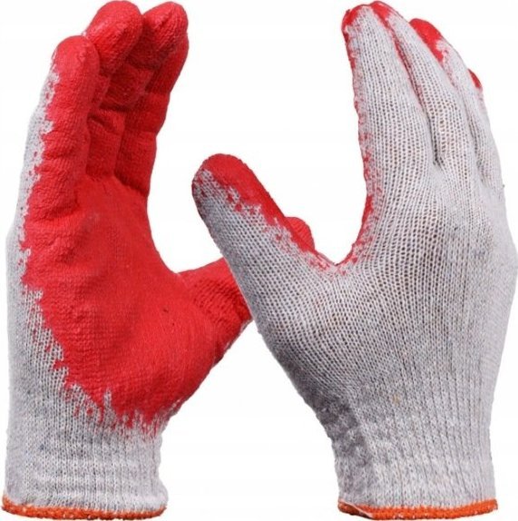 ER4 MOCNE RĘKAWICE RĘKAWICZKI ROBOCZE WAMPIRKI XL-10