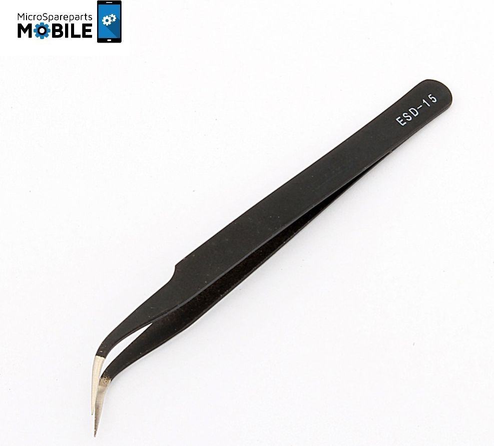 MicroSpareparts Mobile Fine Super Tweezer ESD-15