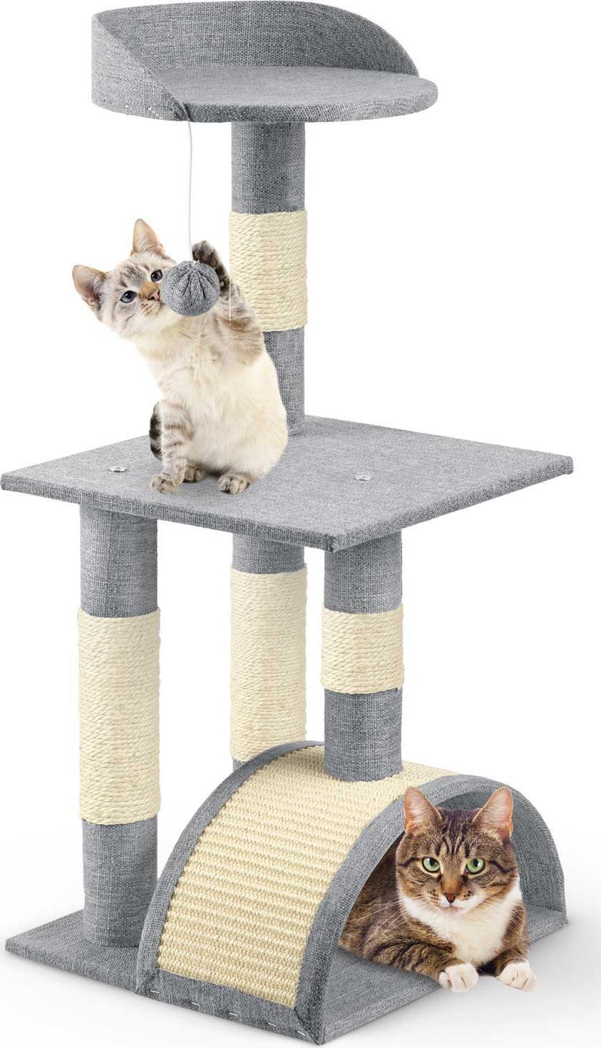 Pethaus Drapak dla kota 79 cm PH-003 Pethaus szary