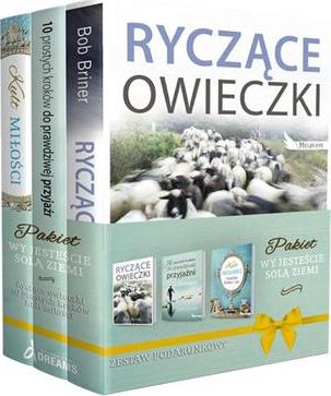 Pakiet: Wy jesteście solą ziemi T.1-3