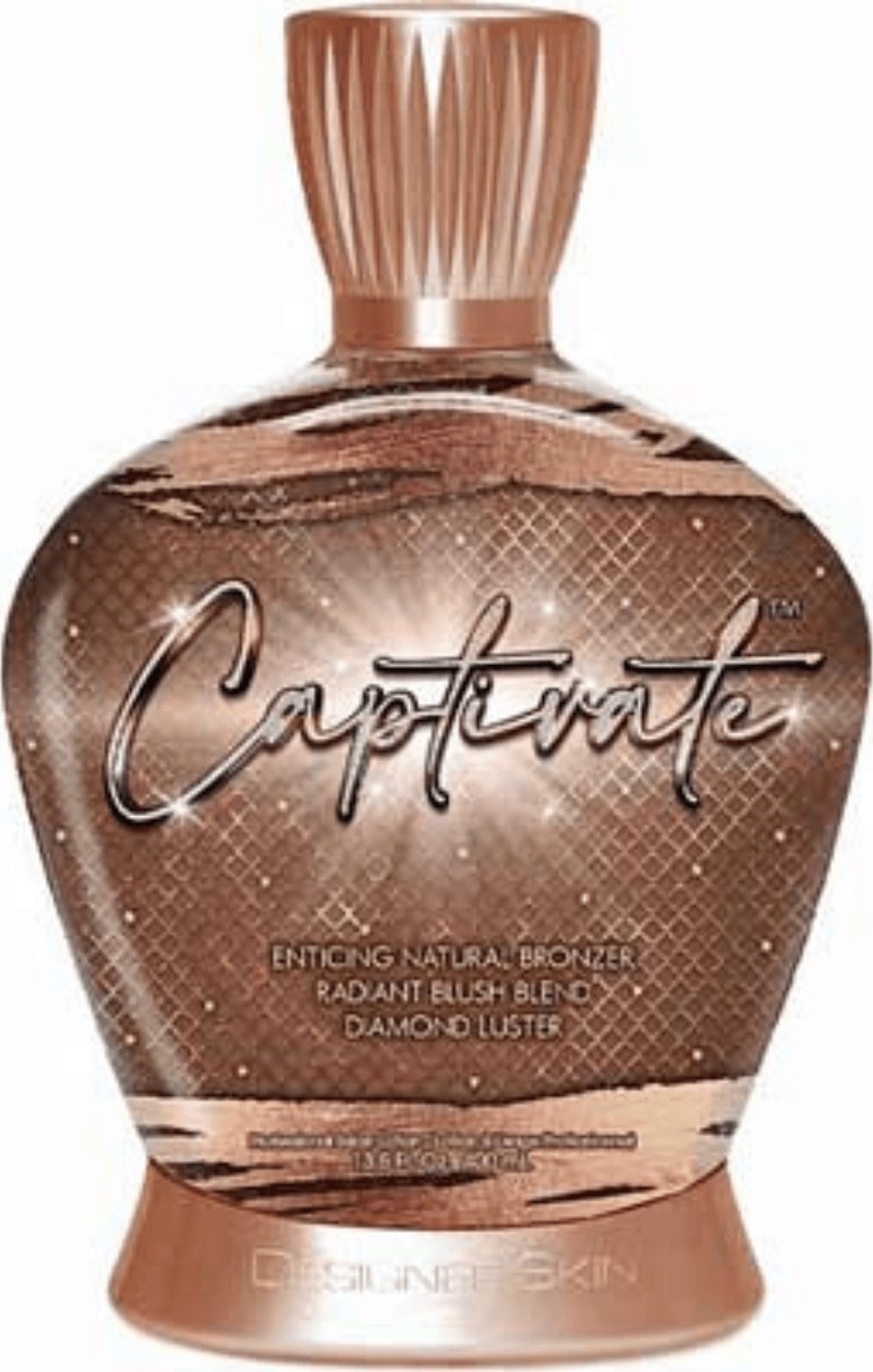 Designer Skin Designer Skin Captivate Naturalny Bronzer 400ml