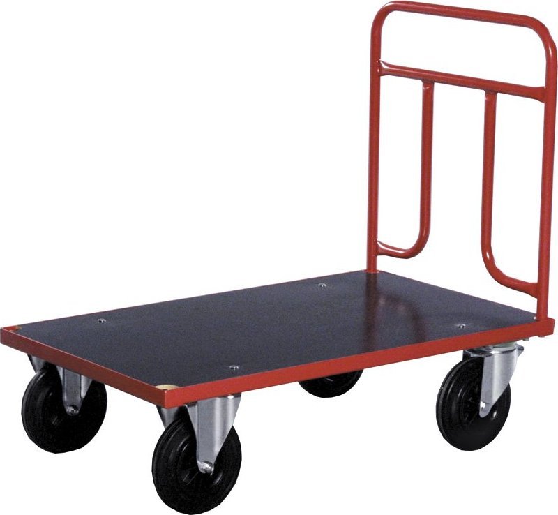 Kongamek Wózek platformowy. Wym: 1000x600x1000mm