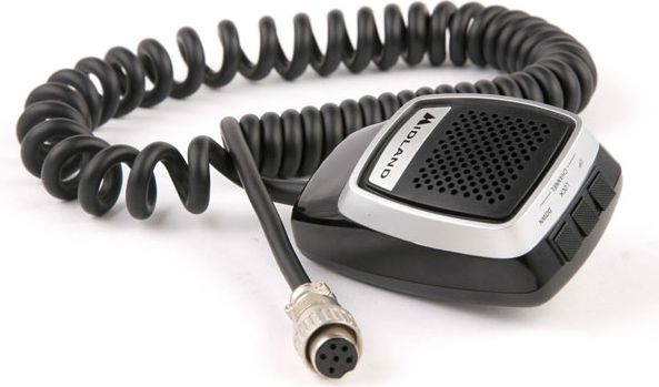CB Radio Midland Mikrofon do Alan 48/78 Multi