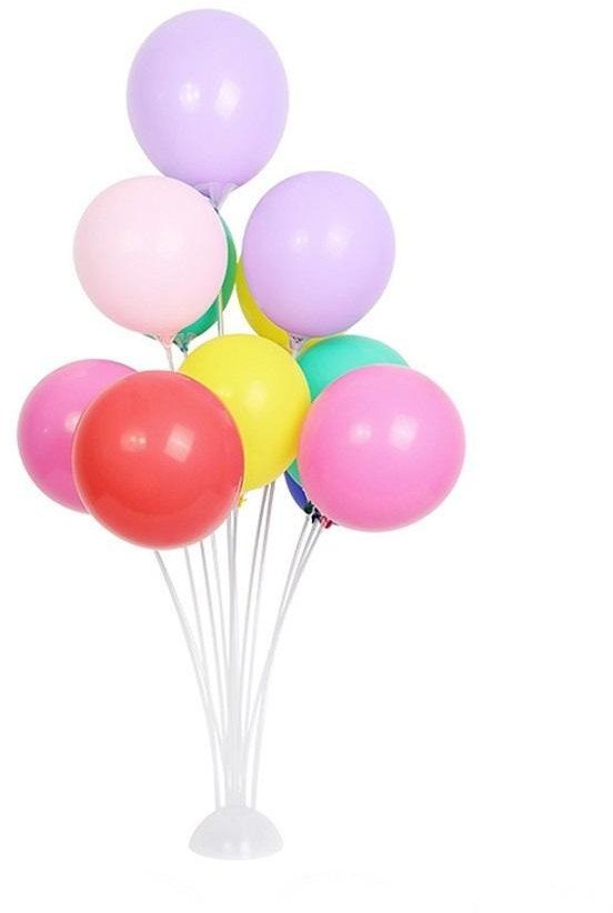 Stelaż do stroika z 13 balonów