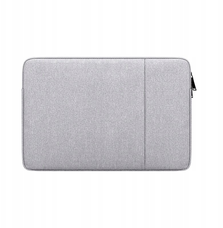 Devia pokrowiec wsuwka torba do laptopa / MacBooka Business 15,4'' szary