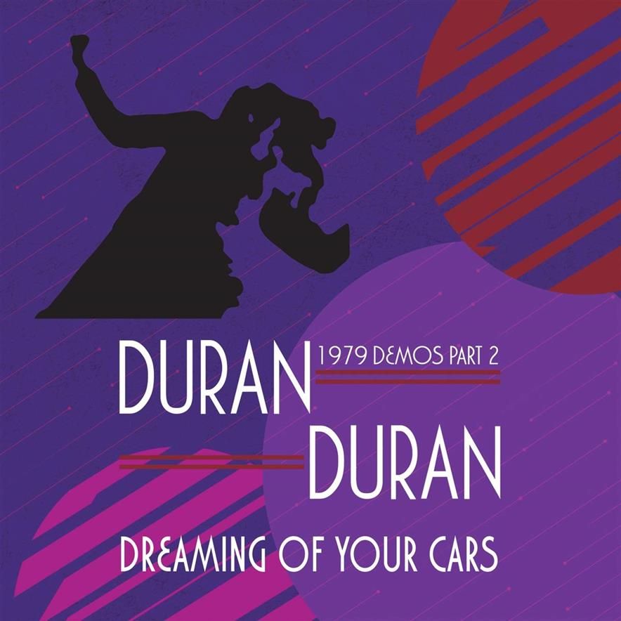 Duran Duran "Dreaming Of Your Cars - 1979 Demos Part 2" CD