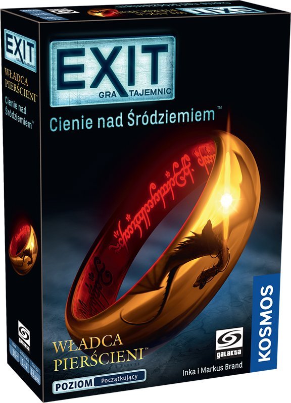 Galaktyka GALAKTA EXIT: Władca pierścieni: Cienie nad śródzi