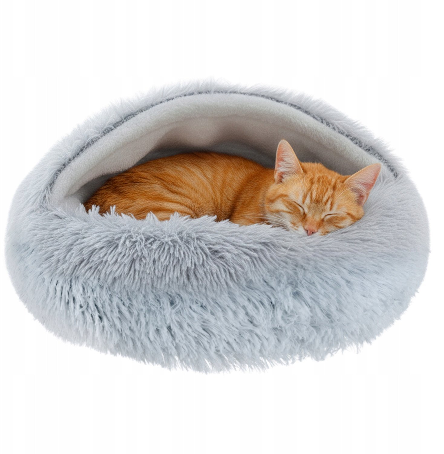 Legowisko dla psa/kota - pluszowe Purlov 26583