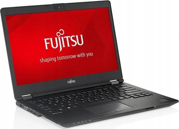 Laptop Fujitsu DOTYKOWY Fujitsu U747 i7 8/128GB SSD FHD Windows 10