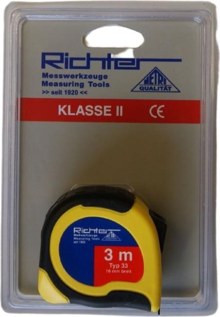 Richter Miara zwijana dwustronna Richter 33/5