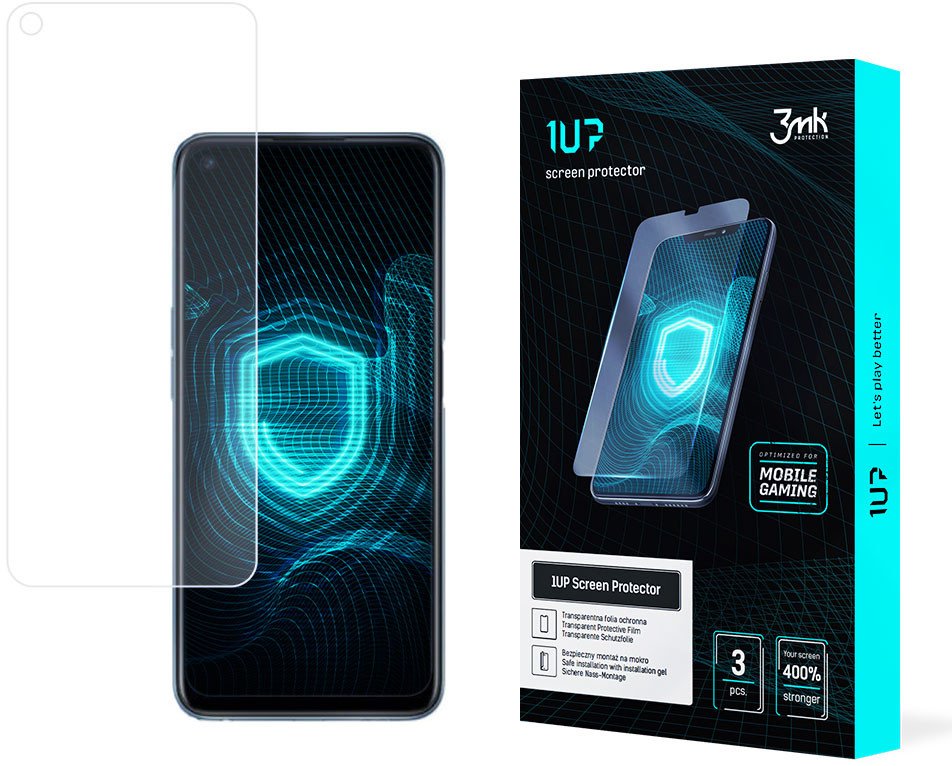 ONEPLUS ACE RACING - 3MK 1UP