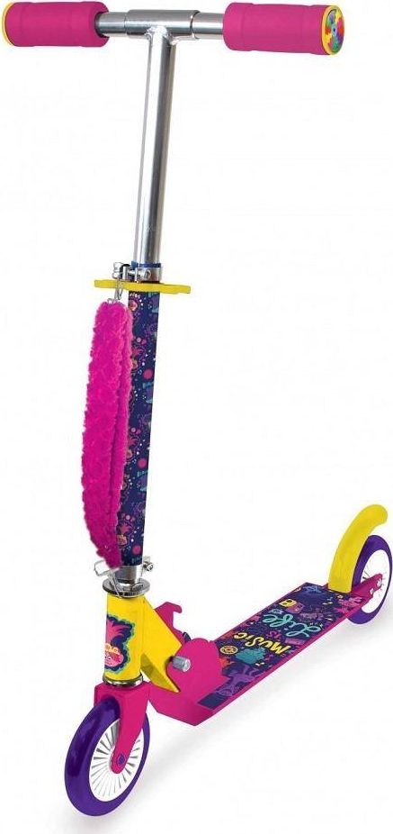 Hulajnoga Trolls Trolls OTRO106-2 Fioletowy (OTRO106-2)