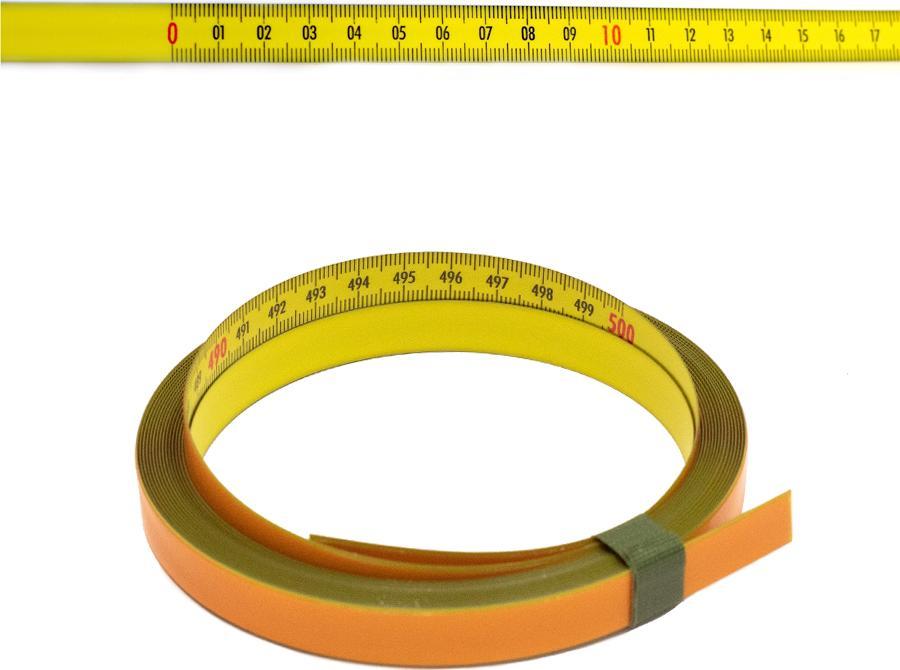 Richter Taśma miernicza poliamidowa RICHTER SK528Sa 5m L/P