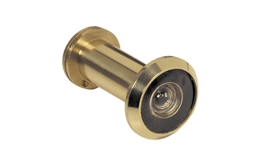 Metal-Bud Wizjer drzwiowy 16mm mosiądz W16M