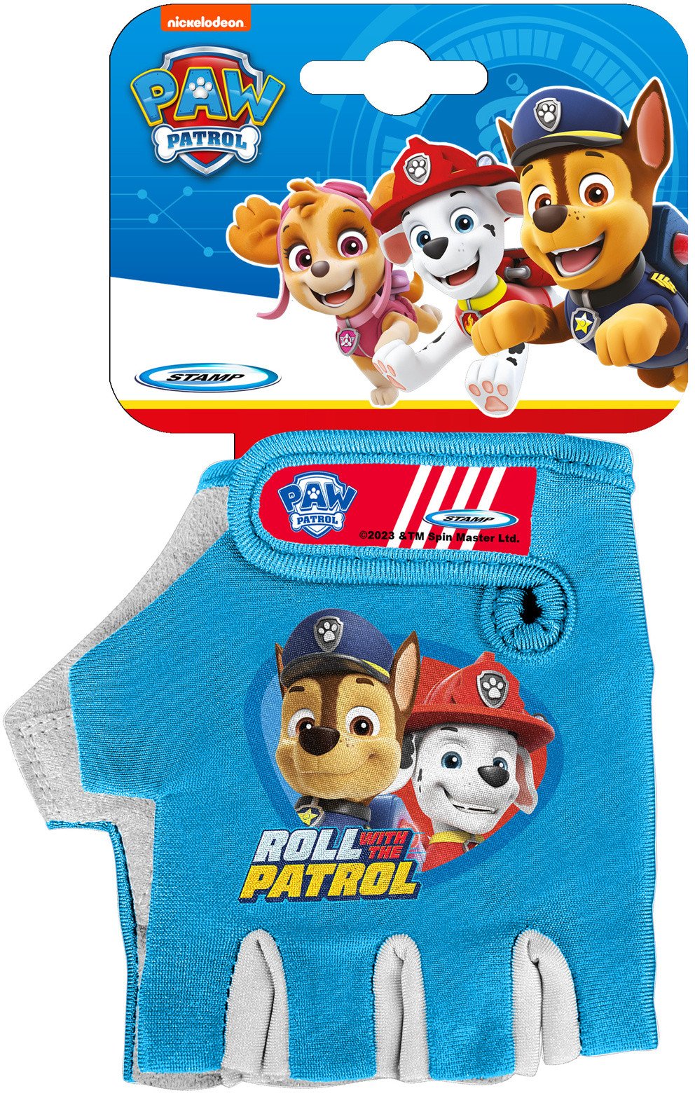 RĘKAWICZKI PSI PATROL