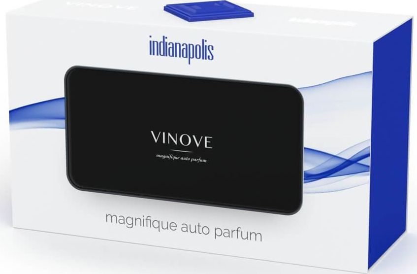 VINOVE VINOVE ZAPACH SAMOCHODOWY INDIANAPOLIS VINDIANAPOLIS - VINDIANAPOLIS