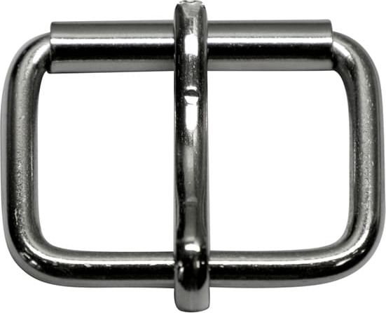 Kacperek Klamra Sprzączka Rymarka metalowa 50/5mm