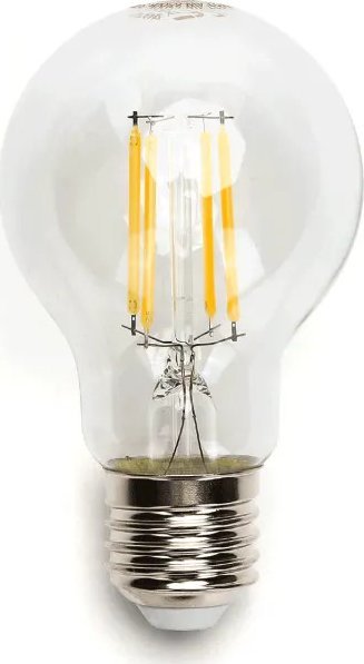 Aigostar Żarówka LED Filament Przezroczysta A60 E27 12W Żarówka LED Filament Przezroczysta A60 E27 12W